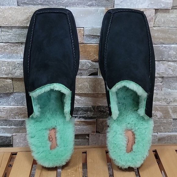 Ugg X Eckhaus Latta Block Slide Men Shoes - Picture 10 of 14